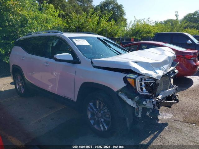 3GKALPEG3PL148770 GMC Terrain Fwd Slt