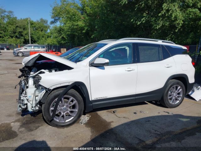3GKALPEG3PL148770 GMC Terrain Fwd Slt
