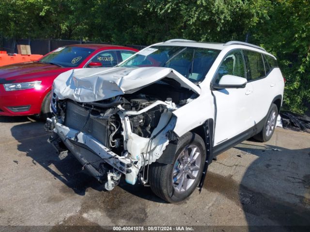 3GKALPEG3PL148770 GMC Terrain Fwd Slt