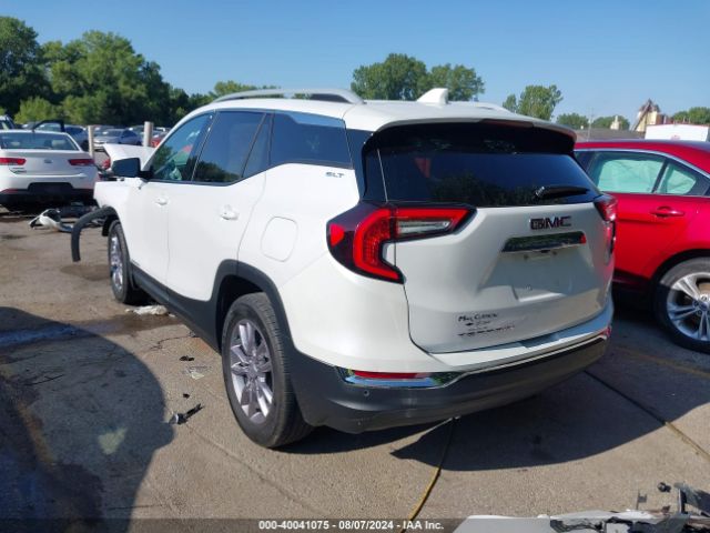 3GKALPEG3PL148770 GMC Terrain Fwd Slt