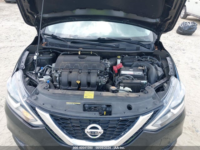 Nissan SENTRA S 2018 3N1AB7AP5JY262013 Image 10
