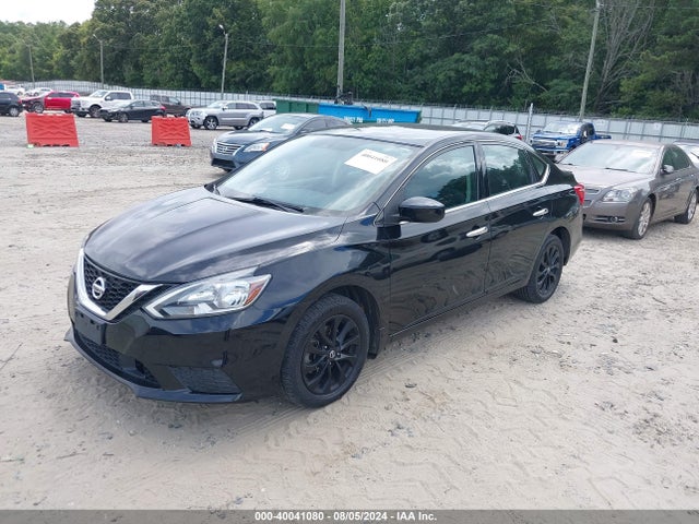 Nissan SENTRA S 2018 3N1AB7AP5JY262013 Image 2