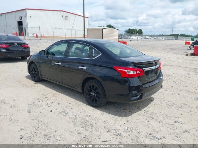 Nissan SENTRA S 2018 3N1AB7AP5JY262013 Image 3