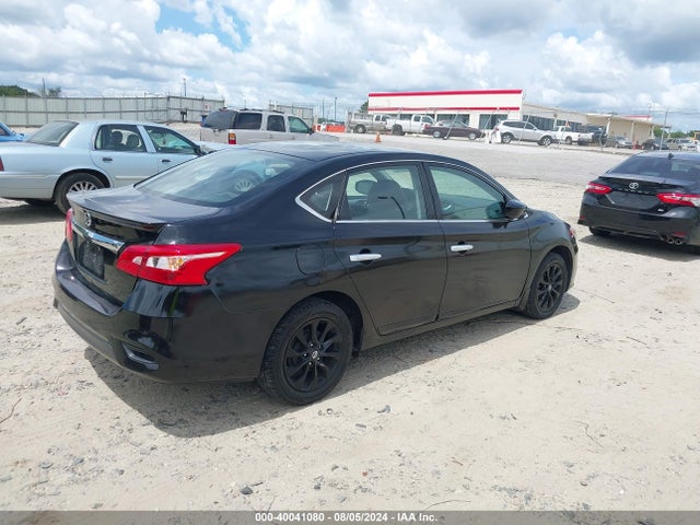 Nissan SENTRA S 2018 3N1AB7AP5JY262013 Image 4