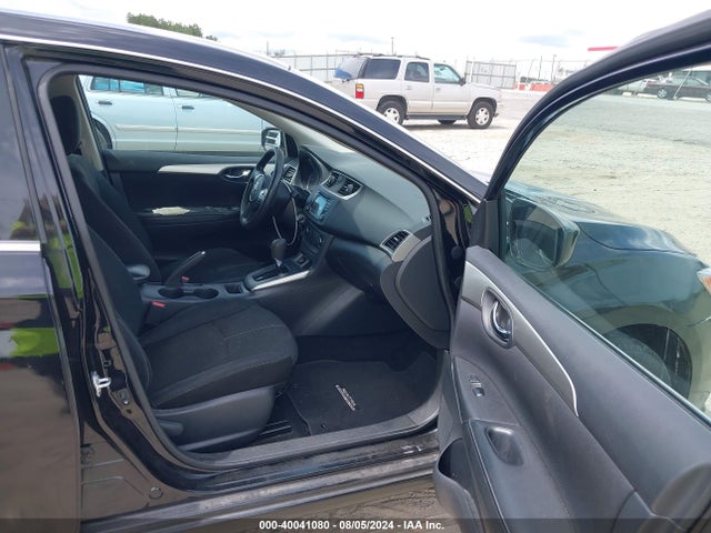 Nissan SENTRA S 2018 3N1AB7AP5JY262013 Image 5