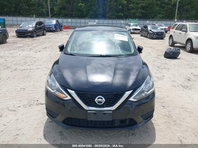 Nissan SENTRA S 2018 3N1AB7AP5JY262013 Image 6