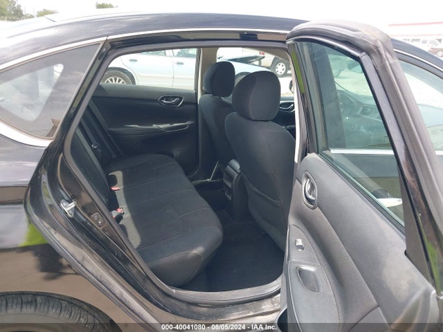 Nissan SENTRA S 2018 3N1AB7AP5JY262013 Image 8