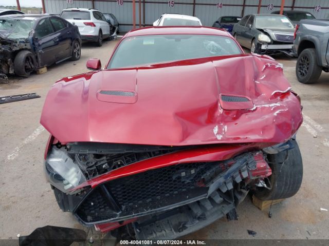 1FA6P8CF2K5185703 Ford MUSTANG GT