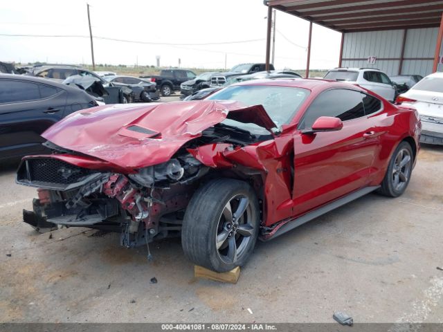 1FA6P8CF2K5185703 Ford MUSTANG GT