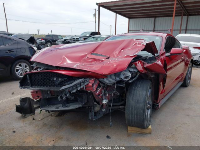 1FA6P8CF2K5185703 Ford MUSTANG GT