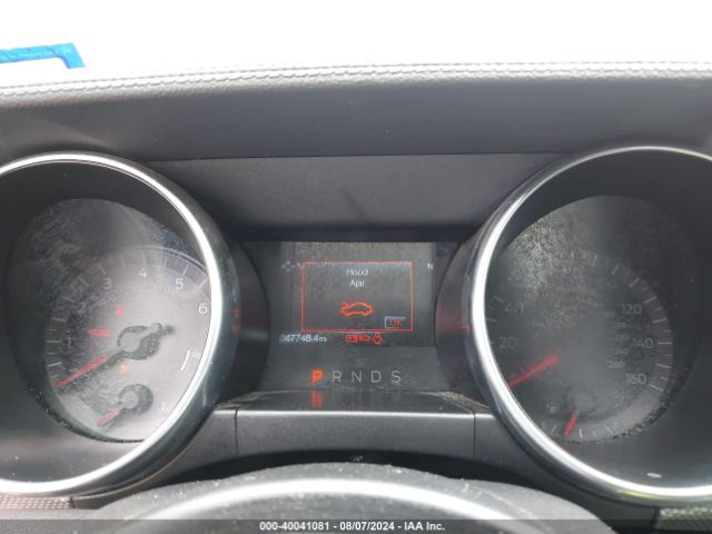 1FA6P8CF2K5185703 Ford MUSTANG GT