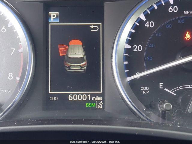 5TDJZRFH5JS898122 Toyota Highlander Xle