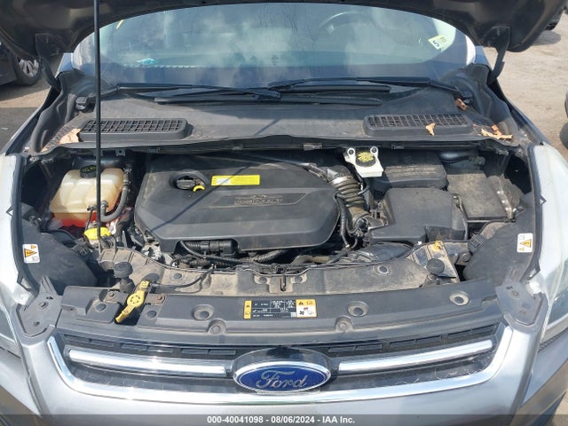Ford Escape Titanium 2014 1FMCU9JX5EUA97953 Image 10