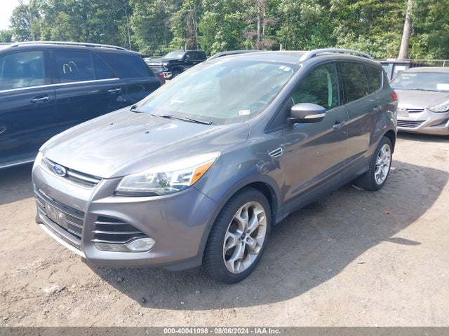 Ford Escape Titanium 2014 1FMCU9JX5EUA97953 Image 2