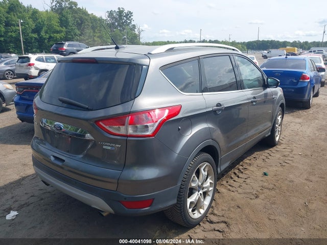 Ford Escape Titanium 2014 1FMCU9JX5EUA97953 Image 4