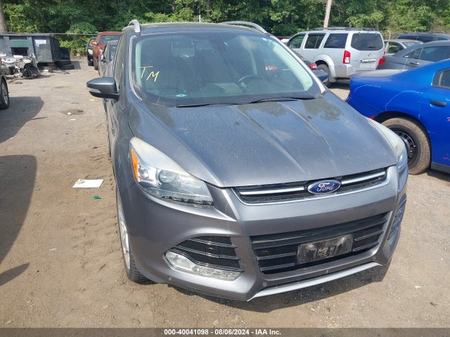 Ford Escape Titanium 2014 1FMCU9JX5EUA97953 Image 6