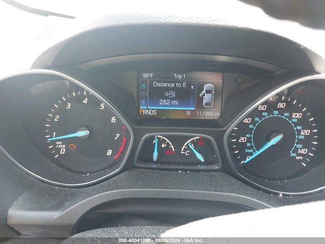 Ford Escape Titanium 2014 1FMCU9JX5EUA97953 Image 7