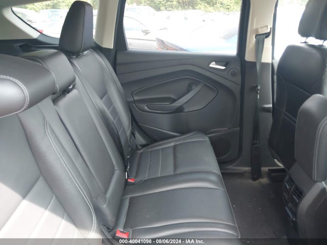 Ford Escape Titanium 2014 1FMCU9JX5EUA97953 Image 8