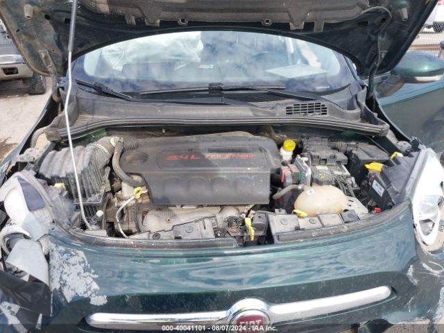 ZFBCFXBT3GP379396 Fiat 500x Easy