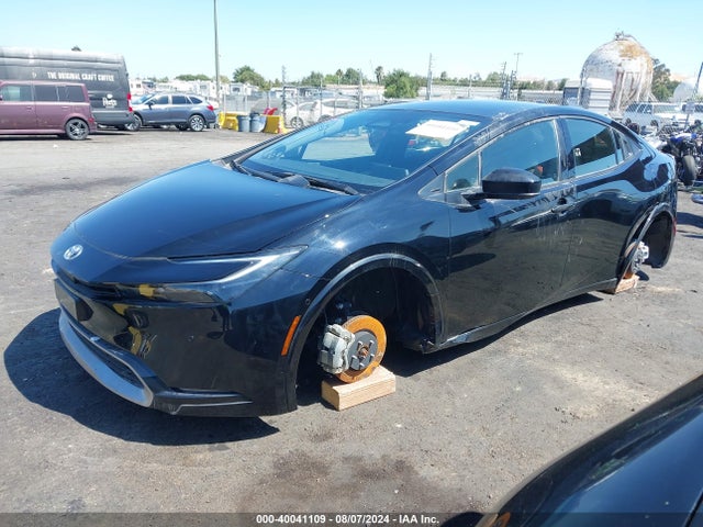 JTDACACU6R3012858 Toyota Prius Prime Xse Premium