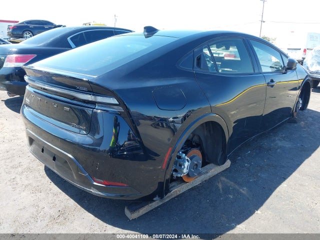 JTDACACU6R3012858 Toyota Prius Prime Xse Premium