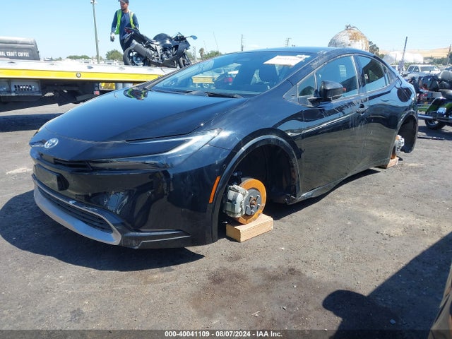 JTDACACU6R3012858 Toyota Prius Prime Xse Premium