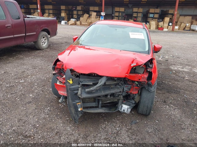 Ford FOCUS SE 2014 1FADP3F27EL380263 Image 6