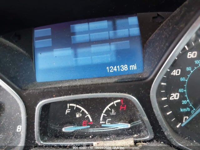 Ford FOCUS SE 2014 1FADP3F27EL380263 Image 7
