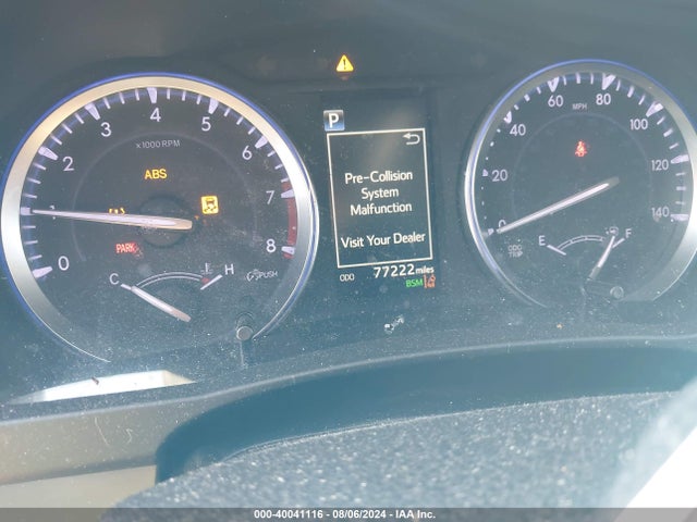 Toyota Highlander Xle 2018 5TDJZRFH4JS554717 Image 7
