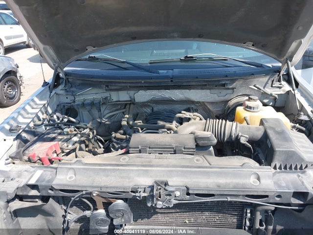 40041119 :رقم المزاد ، 1FTFW1CF6DKF25217 vin ، 2013 Ford F-150 Lariat مزاد بيع