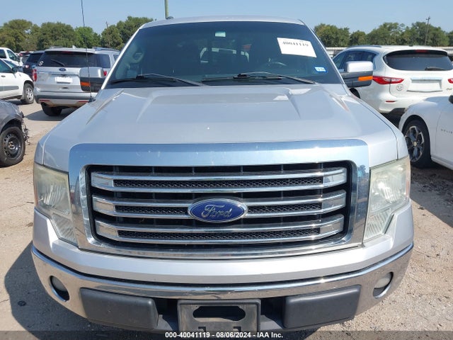 40041119 :رقم المزاد ، 1FTFW1CF6DKF25217 vin ، 2013 Ford F-150 Lariat مزاد بيع
