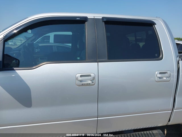40041119 :رقم المزاد ، 1FTFW1CF6DKF25217 vin ، 2013 Ford F-150 Lariat مزاد بيع