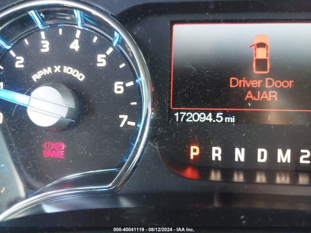 40041119 :رقم المزاد ، 1FTFW1CF6DKF25217 vin ، 2013 Ford F-150 Lariat مزاد بيع