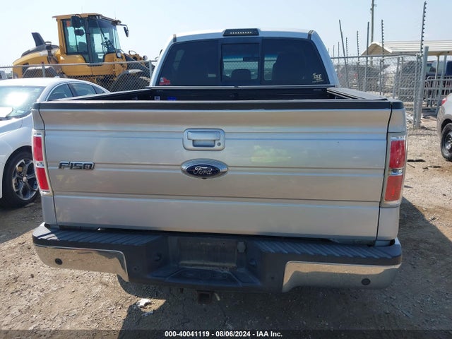 40041119 :رقم المزاد ، 1FTFW1CF6DKF25217 vin ، 2013 Ford F-150 Lariat مزاد بيع