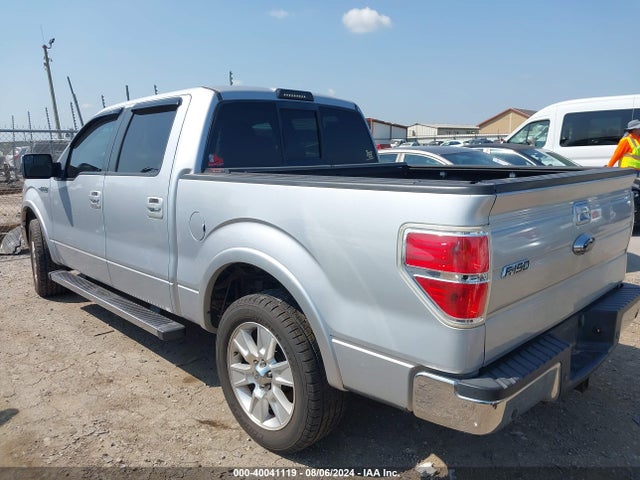40041119 :رقم المزاد ، 1FTFW1CF6DKF25217 vin ، 2013 Ford F-150 Lariat مزاد بيع