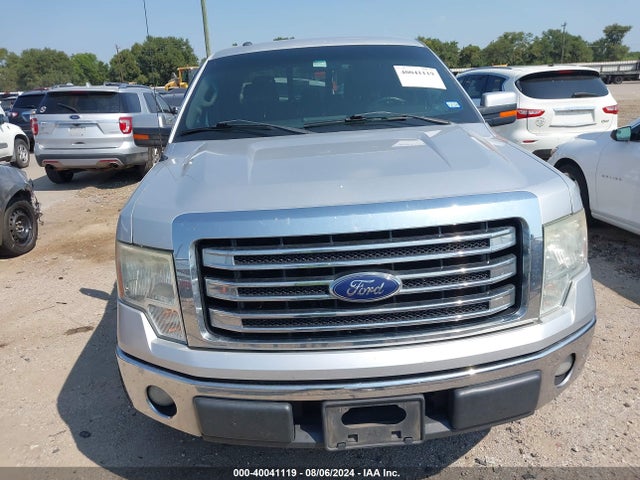 40041119 :رقم المزاد ، 1FTFW1CF6DKF25217 vin ، 2013 Ford F-150 Lariat مزاد بيع