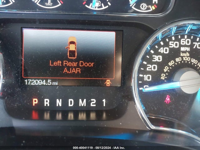 40041119 :رقم المزاد ، 1FTFW1CF6DKF25217 vin ، 2013 Ford F-150 Lariat مزاد بيع
