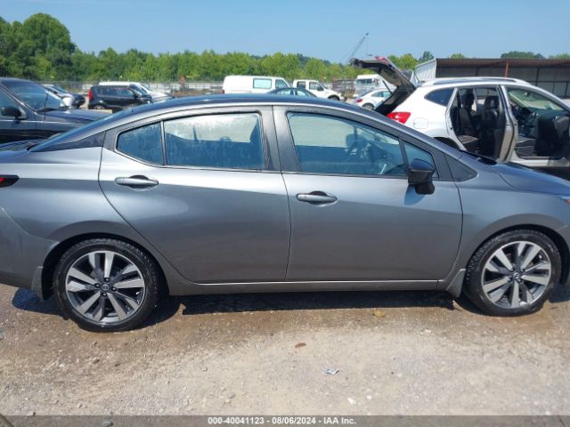 3N1CN8FV4LL804098 Nissan Versa Sr Xtronic Cvt