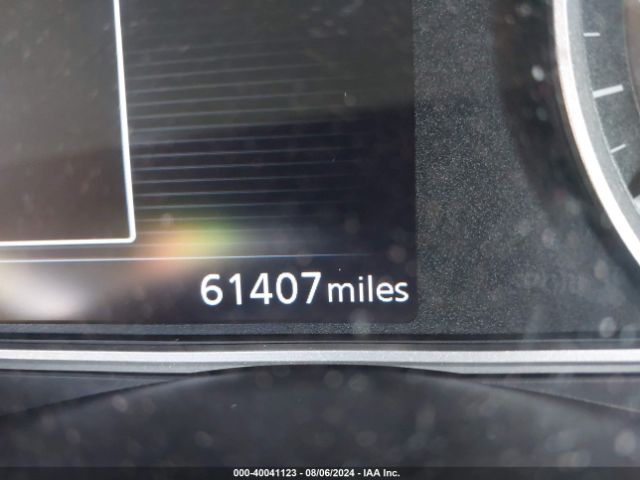 3N1CN8FV4LL804098 Nissan Versa Sr Xtronic Cvt