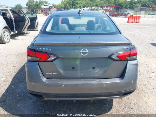 3N1CN8FV4LL804098 Nissan Versa Sr Xtronic Cvt