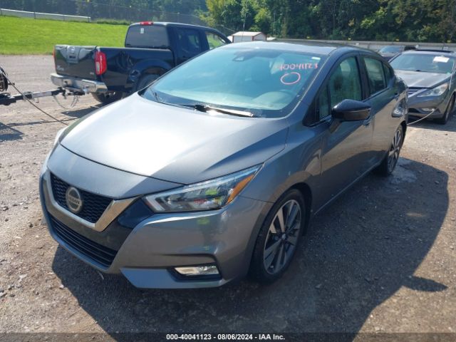 3N1CN8FV4LL804098 Nissan Versa Sr Xtronic Cvt