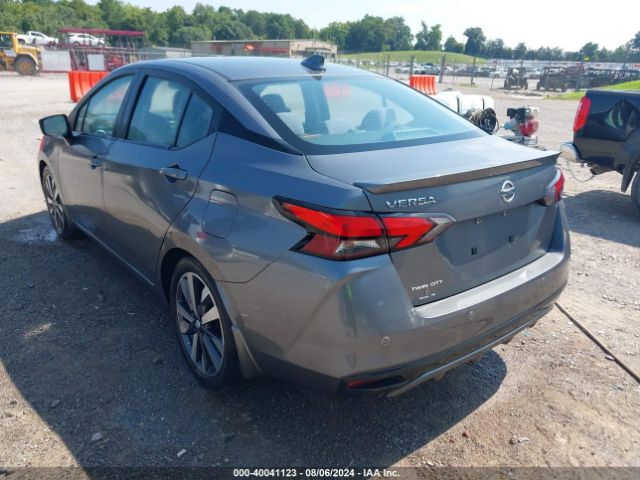 3N1CN8FV4LL804098 Nissan Versa Sr Xtronic Cvt