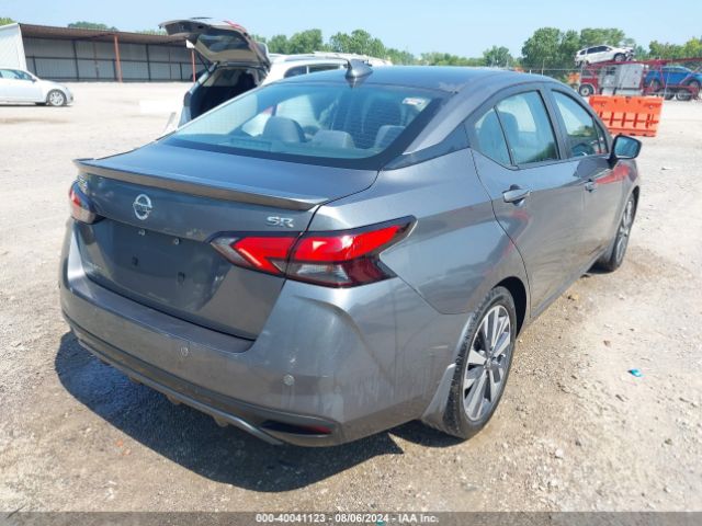 3N1CN8FV4LL804098 Nissan Versa Sr Xtronic Cvt