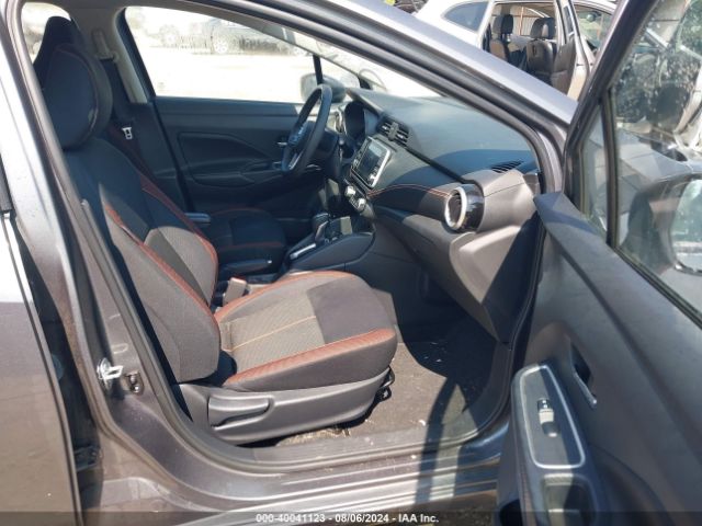3N1CN8FV4LL804098 Nissan Versa Sr Xtronic Cvt