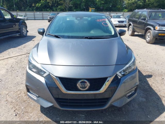 3N1CN8FV4LL804098 Nissan Versa Sr Xtronic Cvt