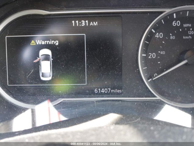 3N1CN8FV4LL804098 Nissan Versa Sr Xtronic Cvt