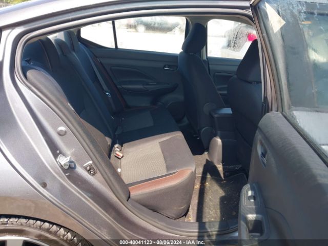 3N1CN8FV4LL804098 Nissan Versa Sr Xtronic Cvt
