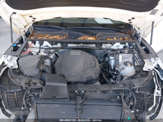 WA1ANAFY9L2065621 Audi Q5 Premium 45 Tfsi Quattro S Tronic