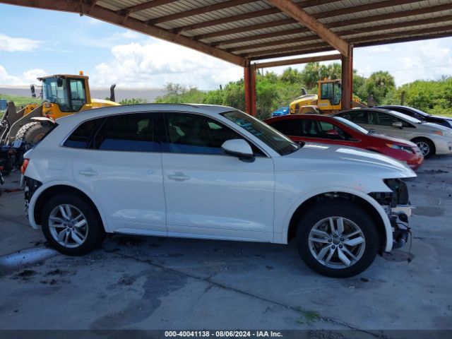 WA1ANAFY9L2065621 Audi Q5 Premium 45 Tfsi Quattro S Tronic