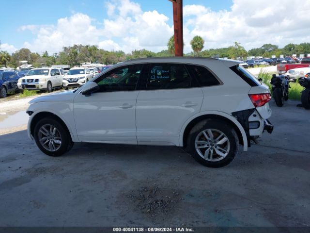 WA1ANAFY9L2065621 Audi Q5 Premium 45 Tfsi Quattro S Tronic
